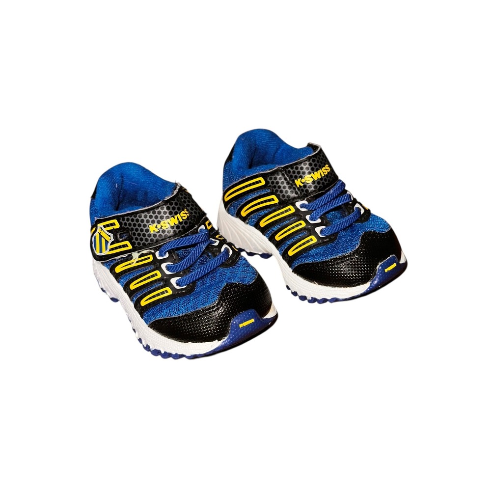 Baby K-Swiss Size 2